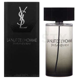 Yves Saint Laurent La Nuit de L'Homme EDT M 200 ml