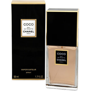 Chanel Coco 50 ml — Women's Eau de Toilette