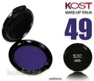 Ombretto Compatto Kost Make Up 49