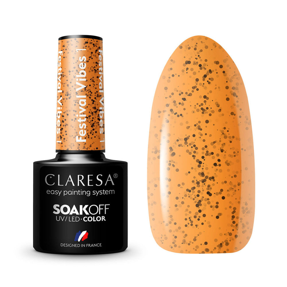 المينا Claresa أجواء المهرجان الهجين 1-5G