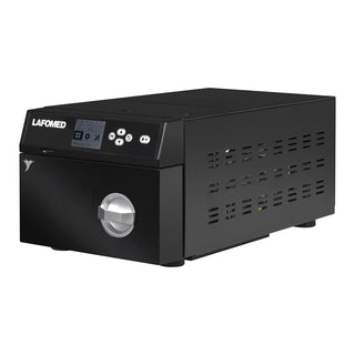 라포메드 오토클레이브 LFSS03Aa LCD 3L 클래스 B 의료용 블랙