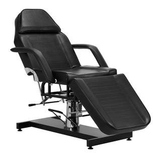 Scaun cosmetic hidraulic Activeshop Basic 210 negru