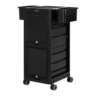Aiutante Parrucchiere Gabbiano Nero 68C