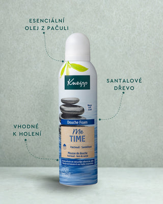 Kneipp Docciaschiuma Me Time 200 ml — Docciaschiuma