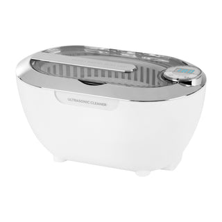 Activeshop Detergente Ad Ultrasuoni Acd-3840 Cap. 0,6L 31 W Bianco