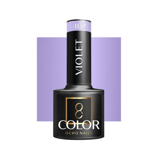 Ocho Nails Hybrid Lilla Neglelakk 402 -5 G
