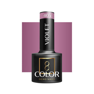 Ocho Nails Hybrid Lilla Neglelakk 405 -5 G