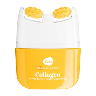 7 days My Beauty Week Crema Viso Collagene Con Massaggiatore 40 ml