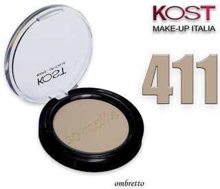 Ombre à paupières So Matte 411 Kost 