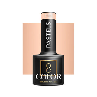 Lakier hybrydowy Ocho Nails Pastels P03-5 G