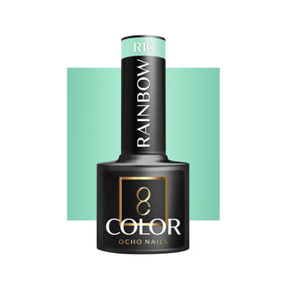 Ocho Nails Hybrid Rainbow neglelakk R10 -5 G