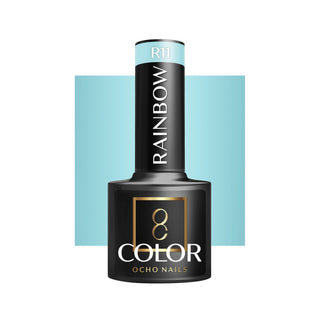 Ocho Nails Hybrid Rainbow Neglelakk R11 - 5 G