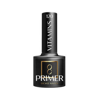 Ocho Nails Acid-Free Primer Vitamins 120 -5G