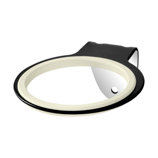 Activeshop Supporto A Parete Per Asciugacapelli Q96 Nero
