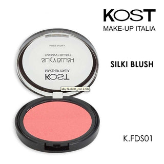 Fard Seta Silki Blush 01