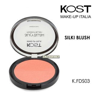 Fard Seta Silki Blush 03