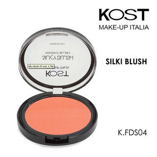 Fard Seta Silki Blush 04