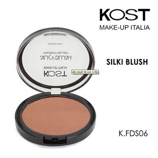 Fard Seta Silki Blush 06