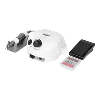Activeshop Activ Power fresa Per Unghie J202 Bianco 65W
