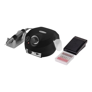 Activeshop Activ Power fresa Per Unghie J202 Nero 65W