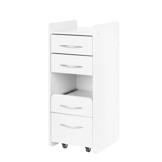 Activeshop Contenitore Mini 969, Bianco