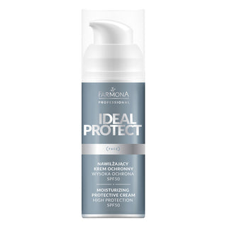Farmona Ideal Protect fuktighetsgivende beskyttende krem SPF50 50ml
