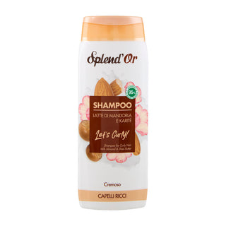Splend'or Shampoo Latte Di Mandorla E Karité 300 ml