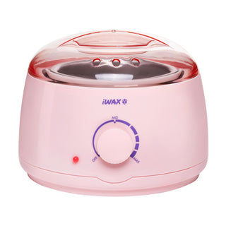 Wachserhitzer Iwax 100 Rosa