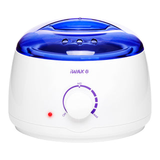 Wachserhitzer Iwax 100 Weiß