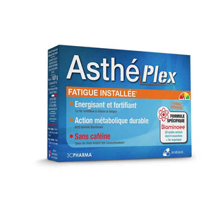 Phergal Asthéplex 30 Day Programme