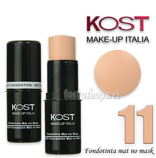 Fondotinta In Stick Mat No Maschera Kost 11