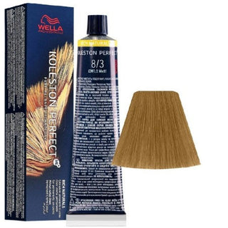 Wella Kp Rich Ntrls 8-3 60 ml