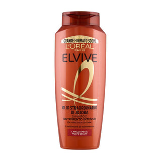 L'oréal paris Elvive Olio Straordinario Di Jojoba Shampoo Nutrimento Intenso 300 ml