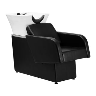 Lavaggio Parrucchiere Turyn Nero