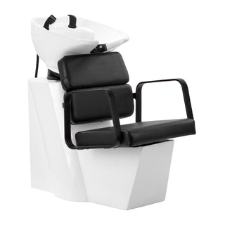 Gabbiano Porto-Bm Lavaggio Capelli Nero
