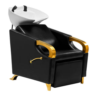 Lavaggio Parrucchiere C019G Nero