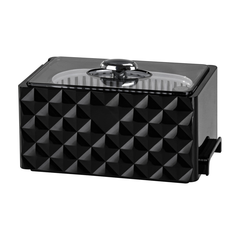 Υπερήχων Activeshop Πλυντήριο AD-3000 Χωρητικότητα 0,45 L 35W Μαύρο