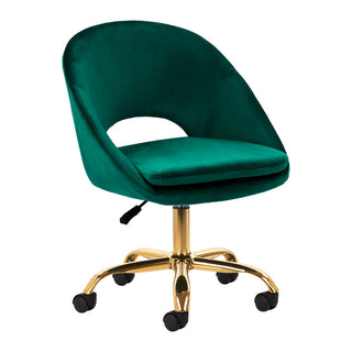 Swivel Chair 4Rico Qs-Mf18G Green