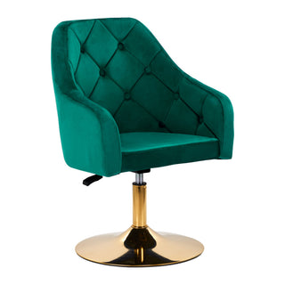 Swivel Chair 4Rico Qs-Bl14G Green