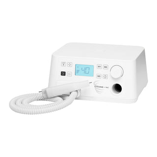 מקדחת ציפורניים Saeyang Marathon Cyclone-Vac Podiatry עם סופג + Podoset