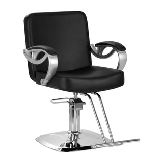 System Za31 Black Hairdressing Chair