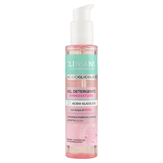 Clinians Acidogliocolico Gel Detergente Rinnovatore 150 ml