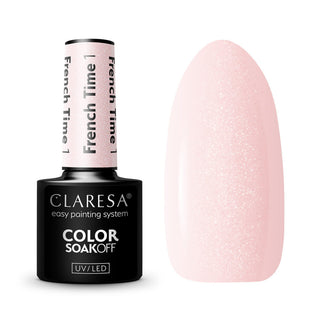 Émail Claresa Heure française Hybride 1 -5G