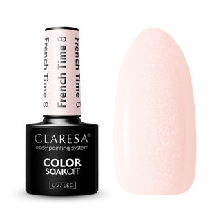 Émail Claresa Heure française Hybride 8 -5G