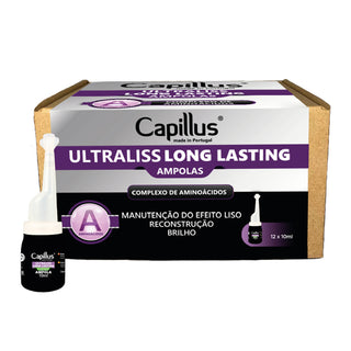 Activeshop Capillus Ulltraliss Forte Fiale 10 Ml