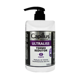 Activeshop Capillus Ultraliss Forte Siero 500 Ml