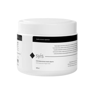 Mască cu alge hialuronice Syis 500 ml