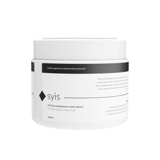 Mască cu alge neuropeptidice Syis 500 ml