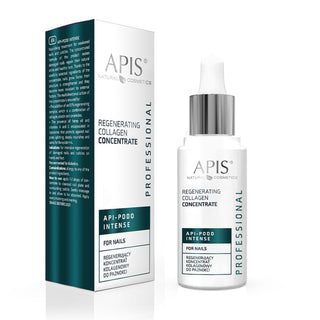 Apis Api-Podo Concentrato Di Collagene Ungueale Rigenerante Intenso 30 Ml.
