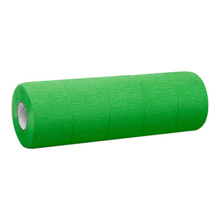 Activeshop Collare Carta Parrucchiere 5 Pezzi Verde